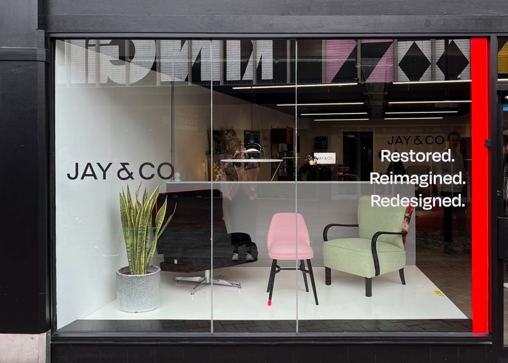 JAY & CO – SHOP DESIGN