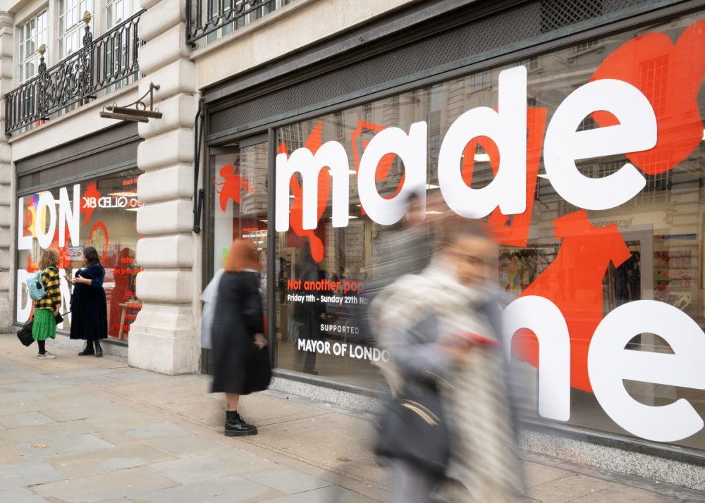 LONDON MADE ME – REGENT STREET