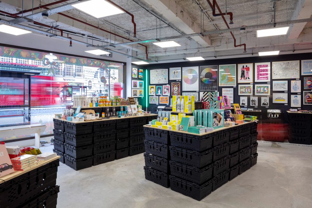 WE BUILT THIS CITY – POP-UP SHOP