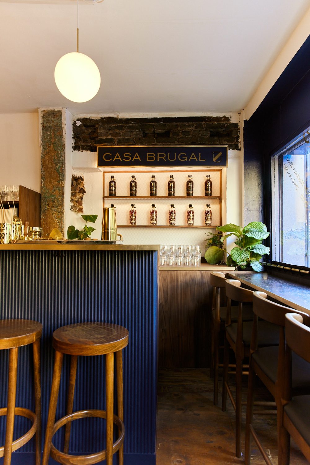 CASA BRUGAL – POP-UP CAFE BAR