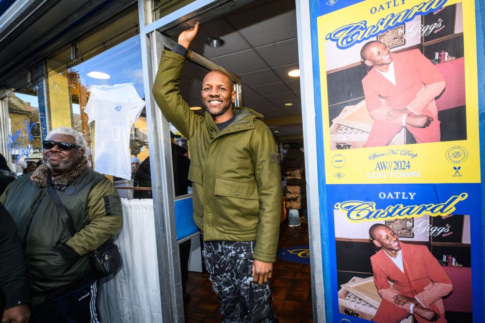 OATLY x GIGGS – BRAND ACTIVATION